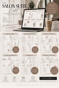 The Salon Suite Edit